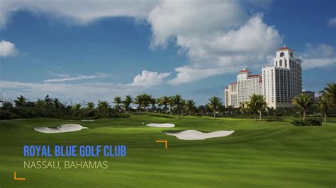 Bahamas Golf - Bahamas Golf Courses Directory