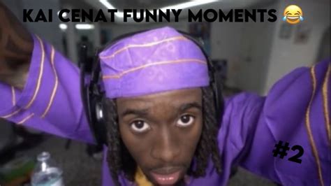 Kai Cenat Funny Moments 2 YouTube