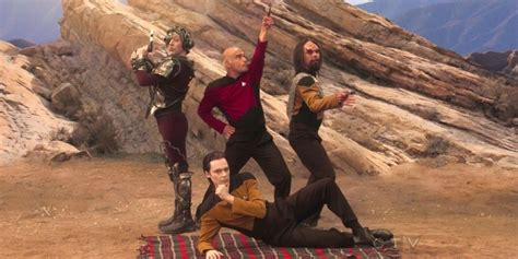 The Big Bang Theory The Best Star Trek References Ranked