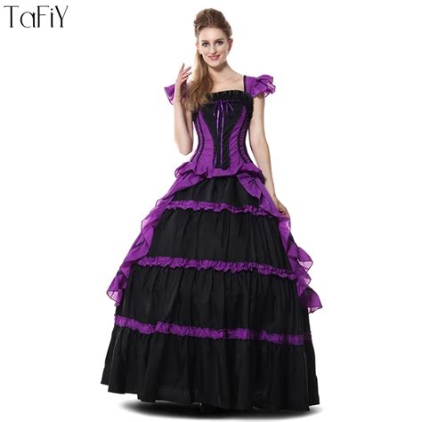 Tafiy New Custom Made Women Halloween Cosplay Adult Princess Queen