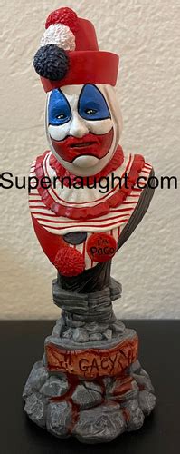 John Wayne Gacy Vintage Figurine | Supernaught