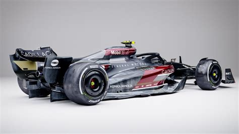 ICYMI: Andretti Joins Cadillac for American Dream F1 Bid