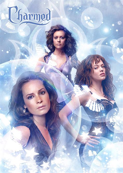 Charmed Charmed Fan Art 8628945 Fanpop