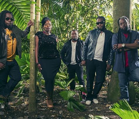 Morgan Heritage Rootfire