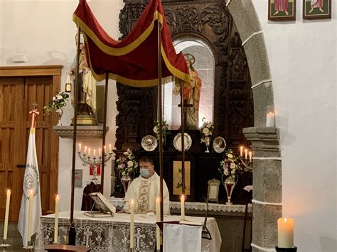 Parroquia Matriz de San Lorenzo Así celebramos el Corpus Christi en