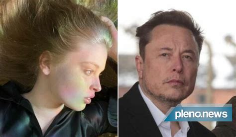 Filha De Elon Musk Critica Pai Por Diverg Ncia Pol Tica Repugnante