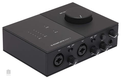 Native Instruments Audio Interface Komplete Audio 6 MK2 SingaporeProAudio