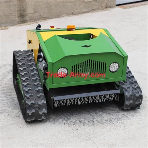 Rc Lawn Mowers Transform Your Lawn Care Experience Trade Army