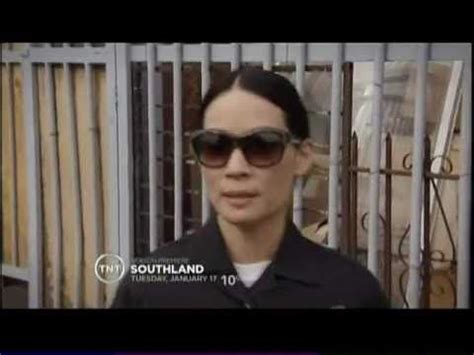 Southland season 4 Lucy Liu joins the LAPD