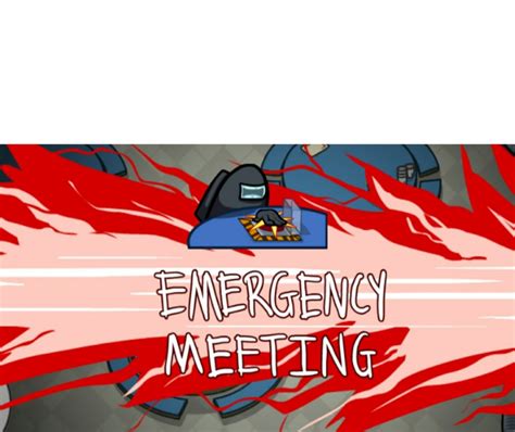 Emergency meeting Latest Memes - Imgflip