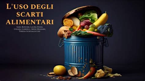 Gli Scarti Alimentari