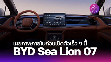 Byd Sea Lion