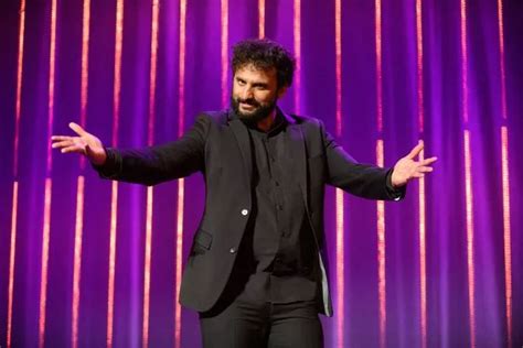 Comedian Nish Kumar Confirms Hull Bonus Arena Tour Date Hull Live