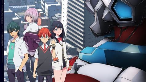 Ssssgridman And Ssssdynazenon Compilation Films Coming Early 2023