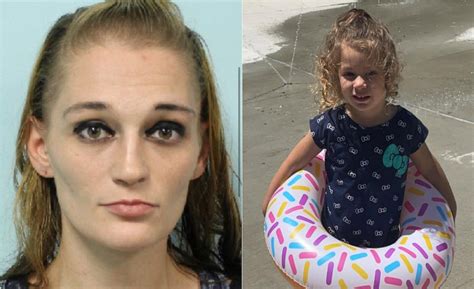 Missing 4 Year Old Springfield Girl Found Mother In Custody Police