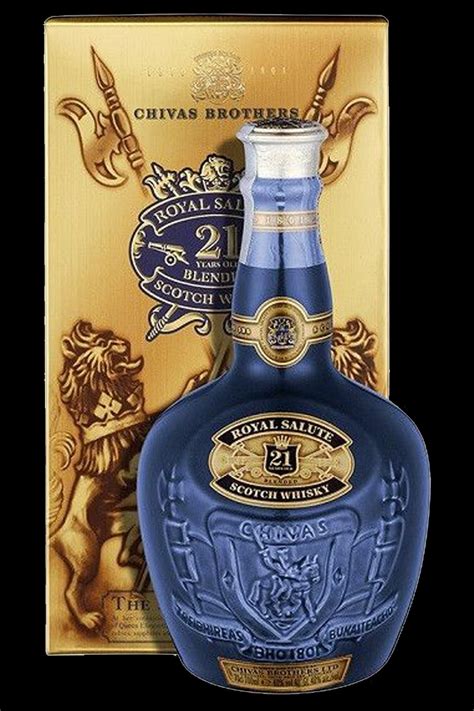 Chivas Regal Yo Royal Salute Centre City Wines Spirits