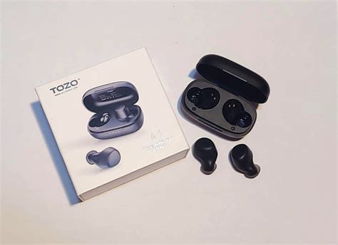 Tozo A Review Ultra Budget Earbuds