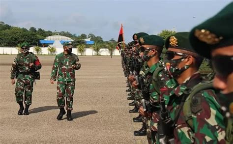 Manyjen Tni Maruli Simanjuntak Menantu Luhut Binsar Pandjaitan