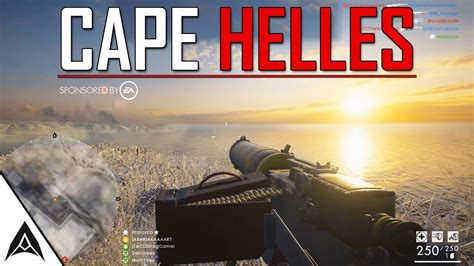 Cape Helles New Map Battlefield Turning Tides Dlc Youtube