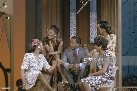 The Pointer Sisters With Flip Wilson On September 23 1973 News Photo