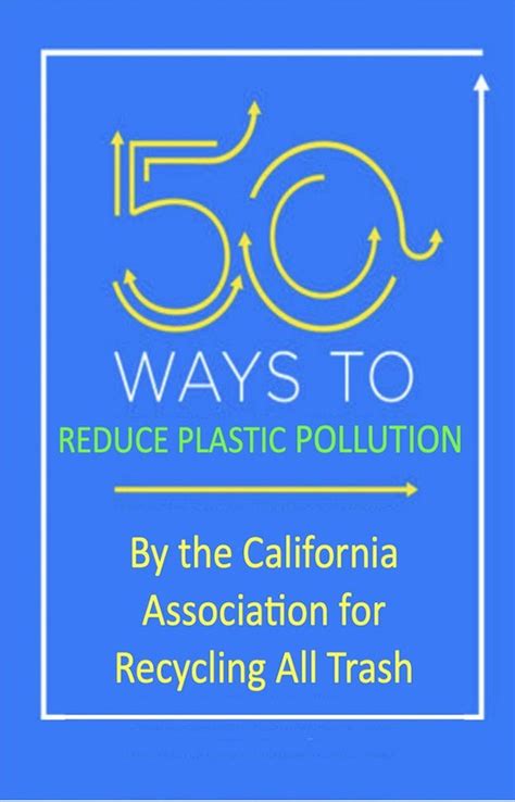 Ways To Reduce Plastic Pollution Ebook Joel Joseph