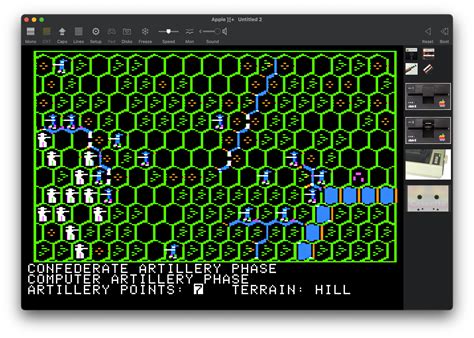 The Battle Of Shiloh Ssi 1981 Apple Ii Ssi Free Download