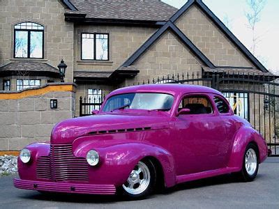 NO RESERVE 1940 CHEVROLET CUSTOM COUPE ALL STEEL BODY STREET MACHINE