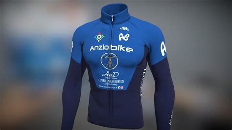 04182 ANZIO BIKE INVERNO 2021 3D Model By GIESSEGICUSTOM Aa31b82