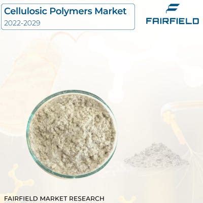 Cellulosic Polymers Market To Receive Overwhelming Hike In Revenues By ...