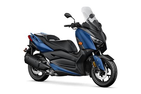 2021 Yamaha Xmax Guide • Total Motorcycle