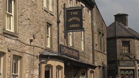 All Creatures Great And Small Village Grassington Taken Back In Time