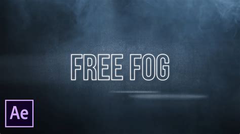 Fog After Effects Download