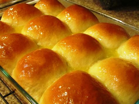 Grandma S Old Fashioned Yeast Rolls Recipe Allrecipes