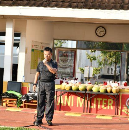 Membangun Kebersamaan Sesama Anggota Ppid Tentara Nasional Indonesia