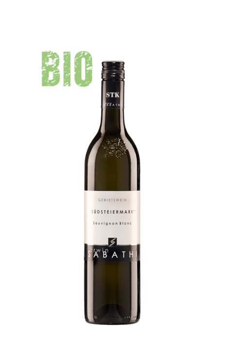 Sauvignon Blanc Südsteiermark DAC 2022 Weinhandel Wien