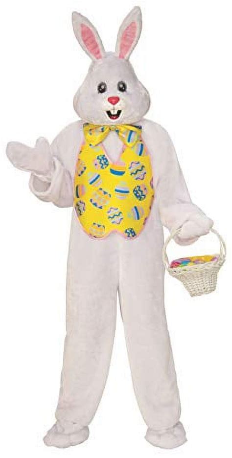 Adult Deluxe Easter Bunny Costume