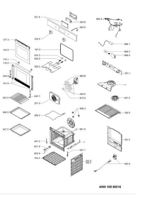 Hotpoint Electric Stove Manual