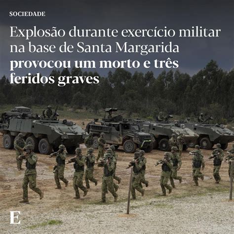 Expresso On Twitter O Ex Rcito Refere Que Ocorreu Uma Explos O