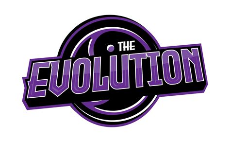 Wwe Evolution Logo Png