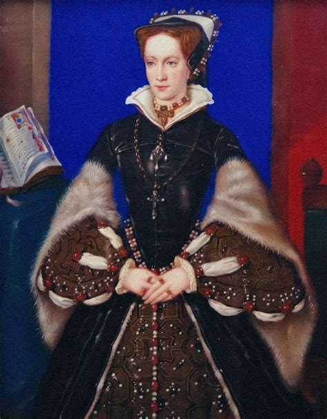 Queen mary i of england – Artofit