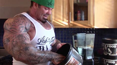 Rich Piana Is At Almost At 300 Lbs 💥perfect Bodybuilding A Monster Chest Bigger By The Day 14