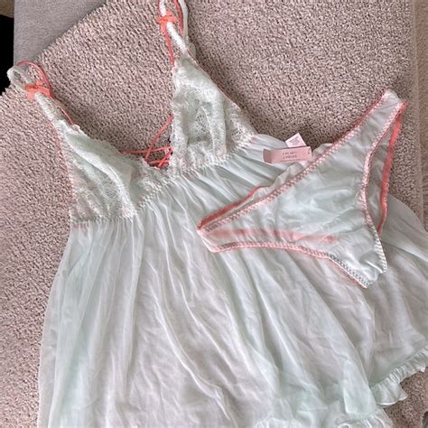 Victoria S Secret Intimates Sleepwear Victorias Secret Lingerie