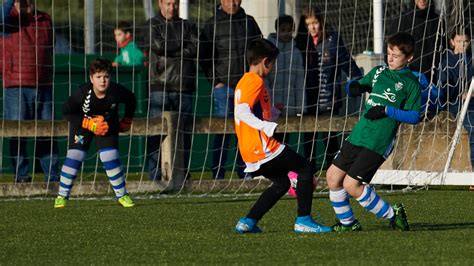 El Interescolar Avanza A Su Fase Final La Ilusi N Y Los Goles De Los