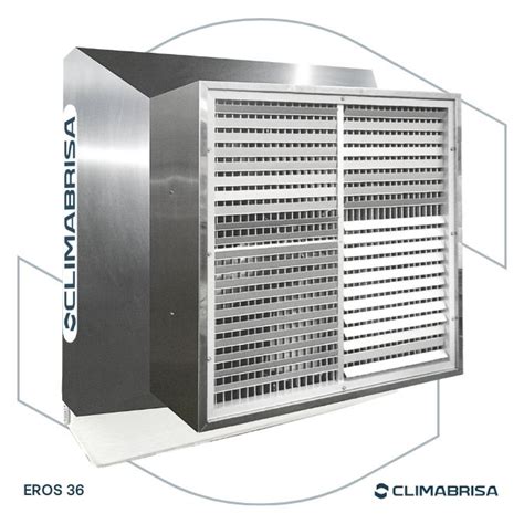 Climatizador Evaporativo Climabrisa Eros Climabrisa Climatizadores