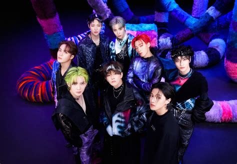 Ateez 「crazy Form」mvが公開から約2か月で1億回再生突破 推しが見つかるダンスandボーカルグループ専門情報サイトトピクル