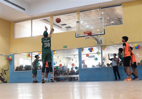 Basketball Training in Noida | Classes | Ramagya Sports Academy