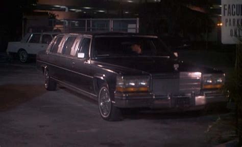 Imcdb Org Cadillac Fleetwood Brougham Stretched Limousine In