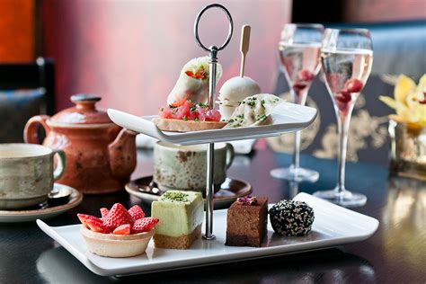 Afternoon Tea London Luxury Themed Iconic And More Special Offers