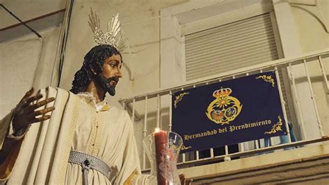 Fotos Traslado De Nuestro Padre Jesús En Su Prendimiento Al Carmen