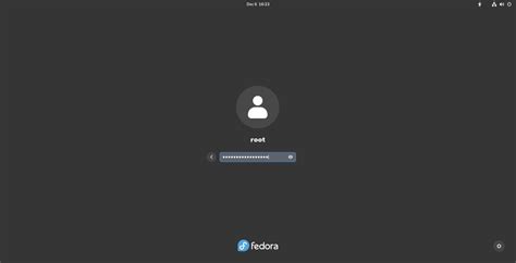 How To Reset Root Password In Fedora Using Live Usb Ostechnix